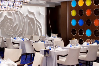 Restaurant Blu Restaurant Blu