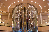 Restaurant Principal Silhouette