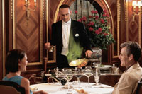 Restaurant RMS Olympic Restaurant RMS Olympic