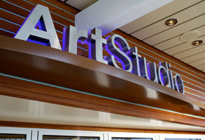 The Art Studio The Art Studio