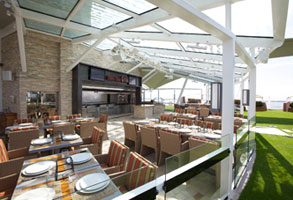 The Lawn Club Grill The Lawn Club Grill