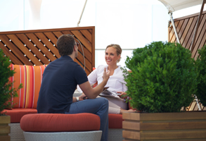 The Alcoves The Alcoves