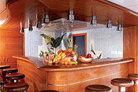 Bar Blue Finch Bar Blue Finch