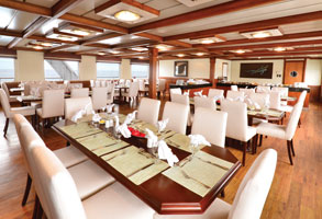 Restaurant principal