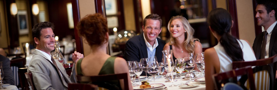 Restaurante Ocean Liners