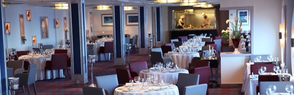 Restaurante SS United States