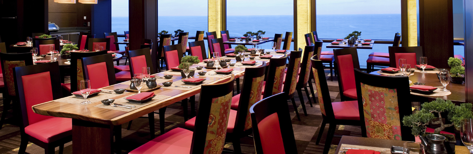 Restaurante Silk Harvest