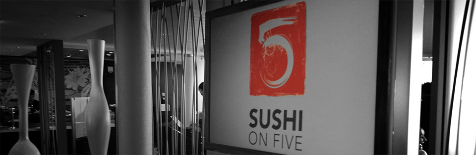 Restaurante Sushi on Five
