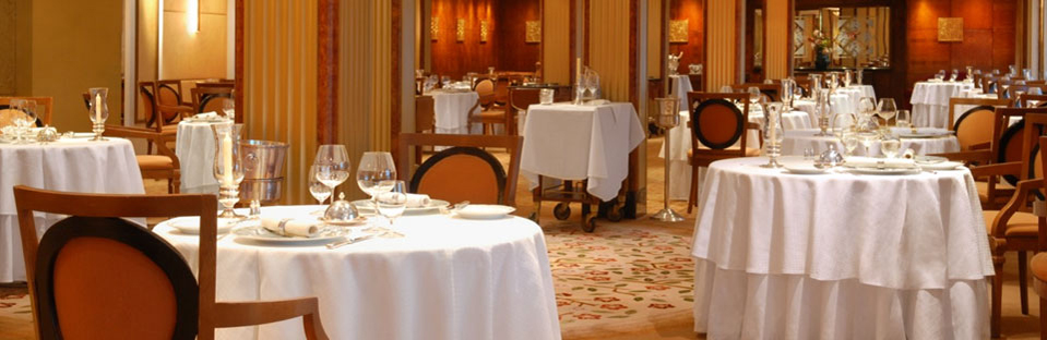 Restaurante The Normandie