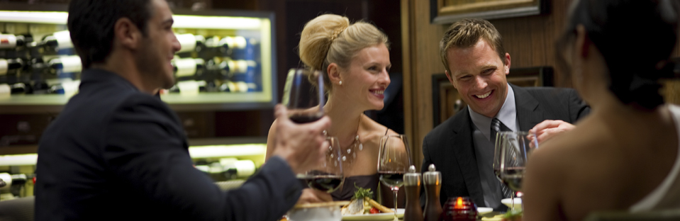 Restaurante Tuscan Grille