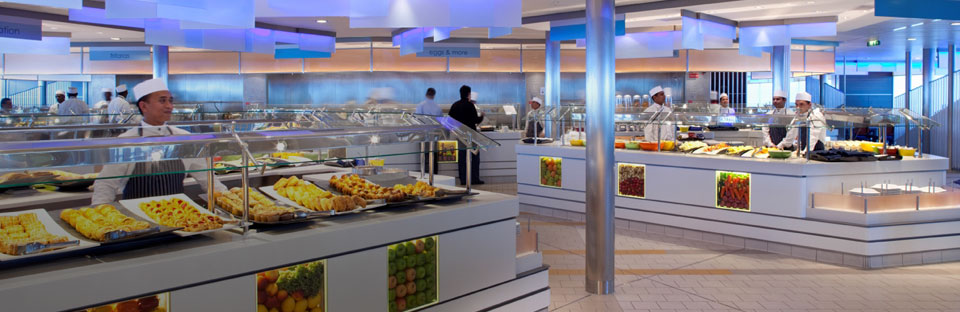 Restaurantes informales